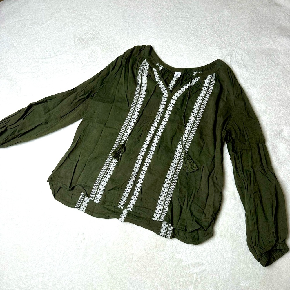 Old Navy Blouse